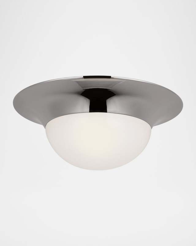 Cluny 18" Flush Mount by Paloma Contreras
